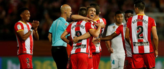 Girona vs Las Palmas Prediction 13 January 2018