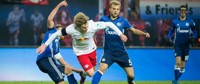 RB Leipzig vs Schalke 04 Prediction 13 January 2018