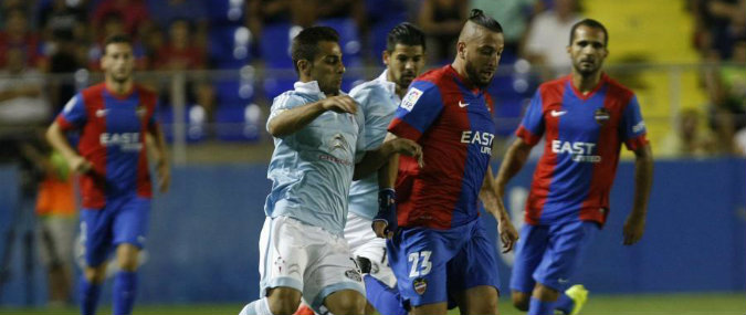 Levante vs Celta Vigo Prediction 14 January 2018