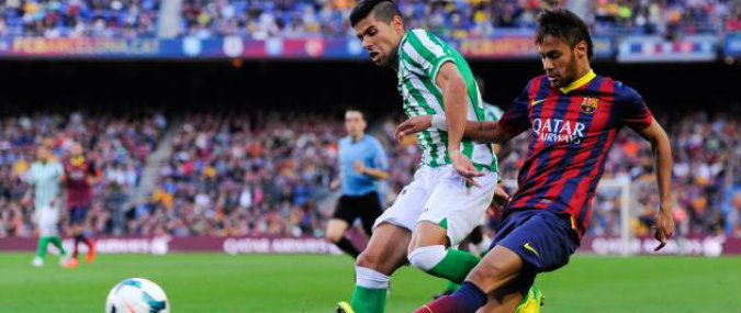 Betis vs Barcelona Prediction 21 January 2018