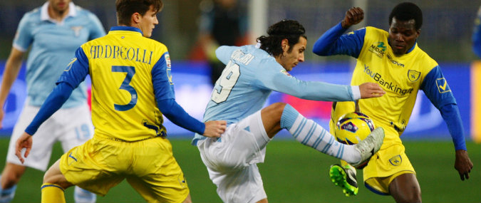 Lazio vs Chievo Prediction 21 January 2018