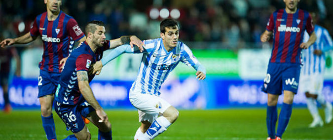 Eibar vs Malaga Prediction 22 January 2018