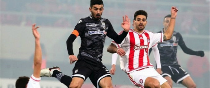 Olympiakos Piraeus vs AEK Athens FC Prediction 24 January 2018