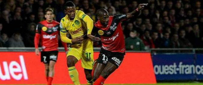 Guingamp vs Nantes Prediction 27 January 2018