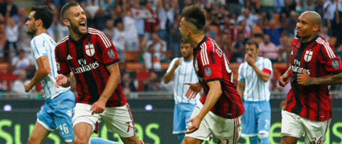 AC Milan vs Lazio Prediction 31 January 2018