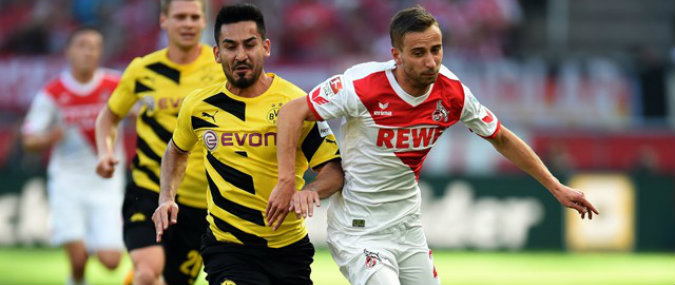 FC Koln vs Borussia Dortmund Prediction 2 February 2018