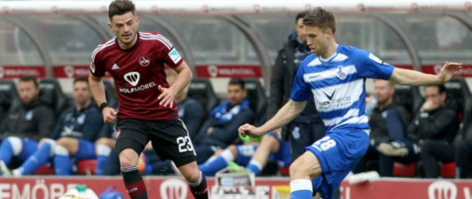 Nurnberg vs Aue Prediction 2 February 2018