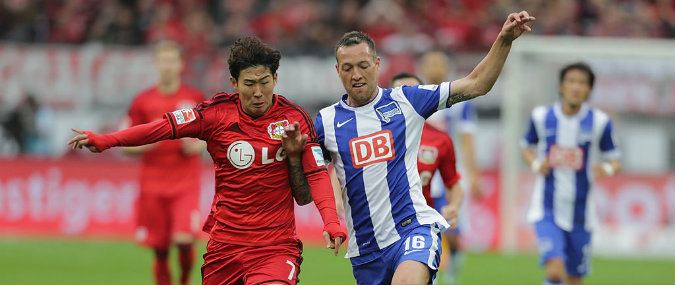 Bayer Leverkusen vs Hertha BSC Prediction 10 February 2018