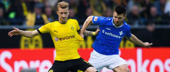 Borussia Dortmund vs Hamburger SV Prediction 10 February 2018