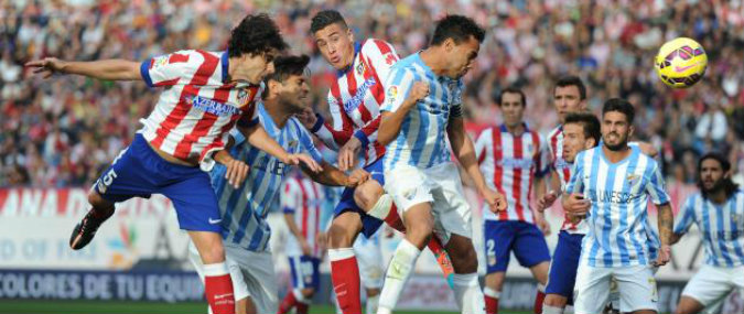 Malaga vs Atletico Madrid Prediction 10 February 2018