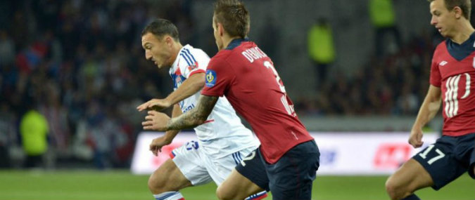 Lille vs Lyon Prediction 18 February 2018