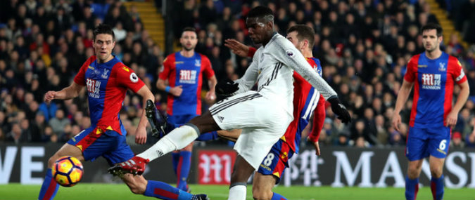 Crystal Palace vs Manchester United Prediction 5 March 2018