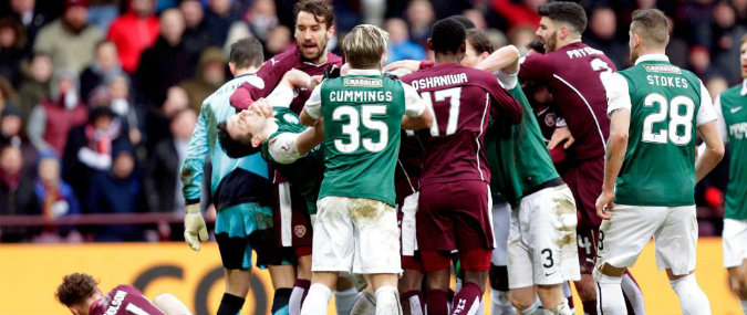 Hibernian vs Hearts Prediction 9 March 2018