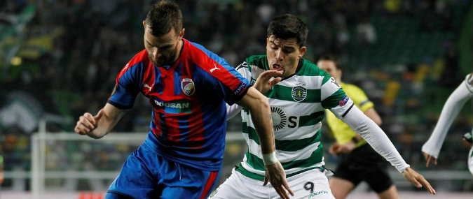 Plzen vs Sporting Prediction 15 March 2018