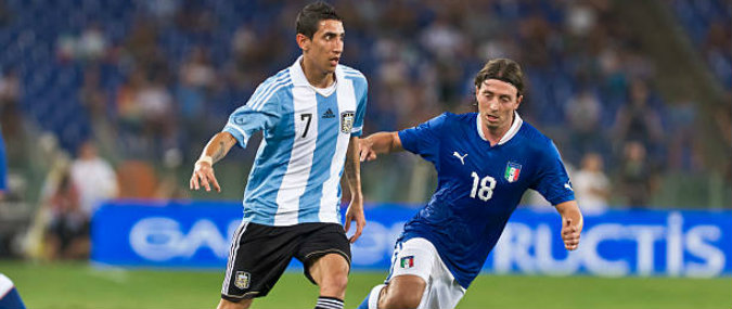 Italy vs Argentina Prediction 23 March 2018