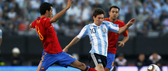 Spain vs Argentina Prediction 27 March 2018