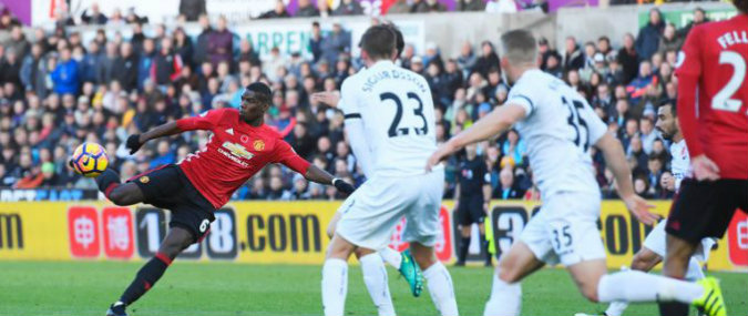 Manchester United vs Swansea Prediction 31 March 2018