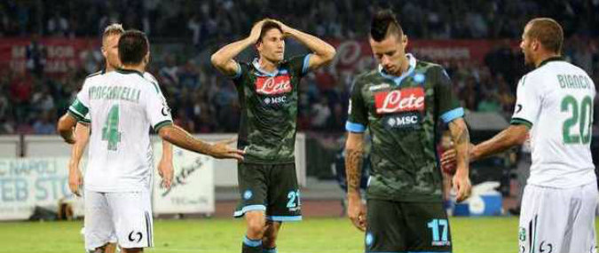 Sassuolo vs Napoli Prediction 31 March 2018