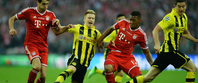 Bayern Munich vs Borussia Dortmund Prediction 31 March 2018