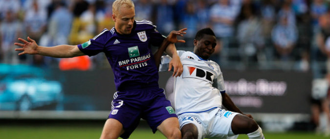 Anderlecht vs Gent Prediction 1 April 2018