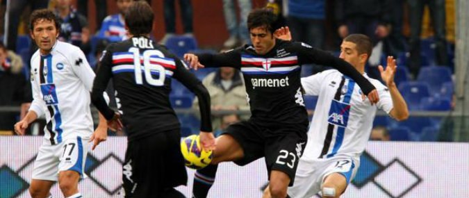 Atalanta vs Sampdoria Prediction 3 April 2018