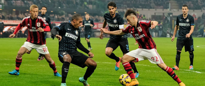 AC Milan vs Inter Prediction 4 April 2018