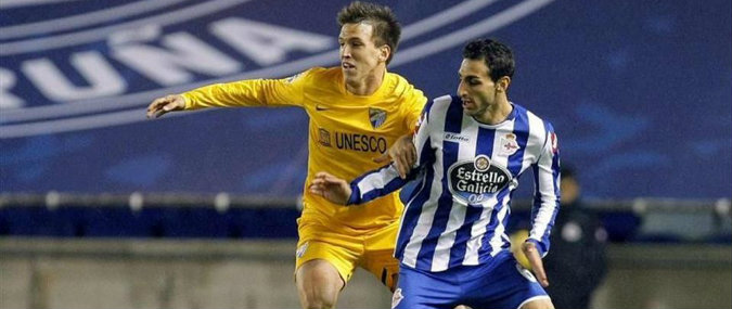 Deportivo La Coruna vs Malaga Prediction 6 April 2018