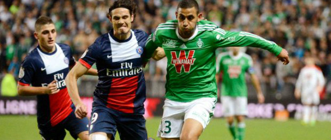 St Etienne vs Paris SG Prediction 6 April 2018