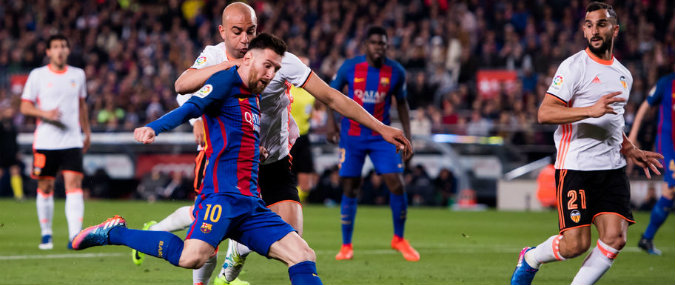 Barcelona vs Valencia Prediction 14 April 2018