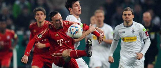 Bayern Munich vs Borussia Monchengladbach Prediction 14 April 2018