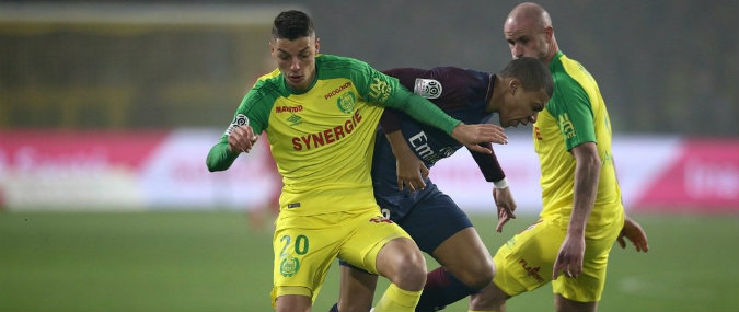 Nantes vs Dijon Prediction 14 April 2018