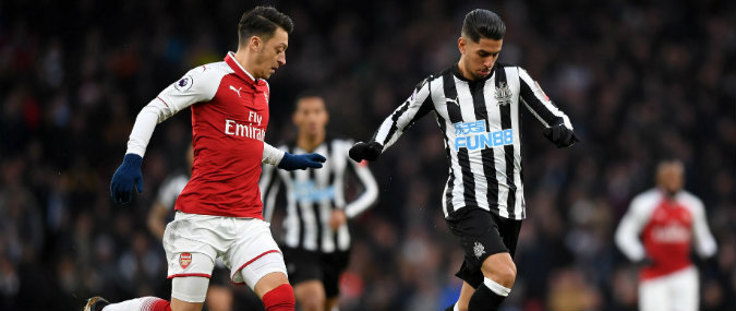 Newcastle Utd vs Arsenal Prediction 15 April 2018