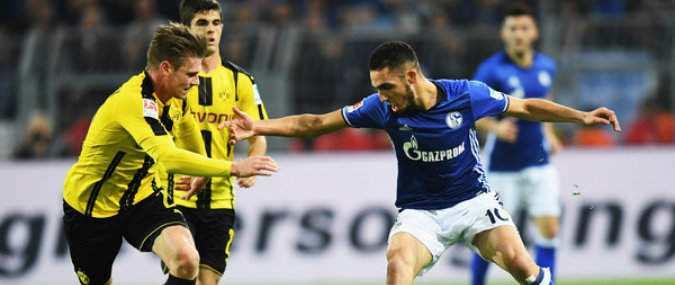 Schalke vs Borussia Dortmund Prediction 15 April 2018