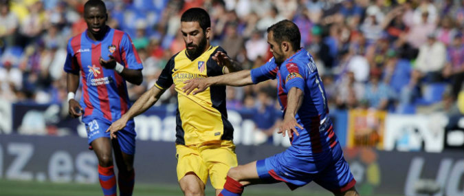 Atletico Madrid vs Levante Prediction 15 April 2018