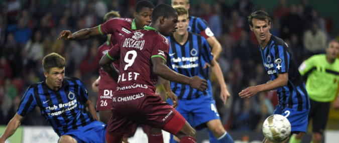 Club Brugge KV vs Charleroi Prediction 19 April 2018