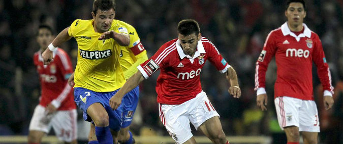 Estoril vs Benfica Prediction 21 April 2018