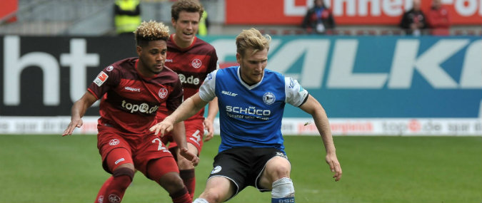 Arminia Bielefeld vs Kaiserslautern Prediction 27 April 2018