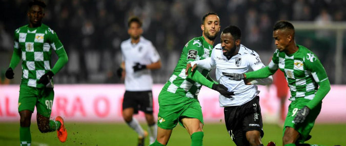 Guimaraes vs Moreirense Prediction 27 April 2018