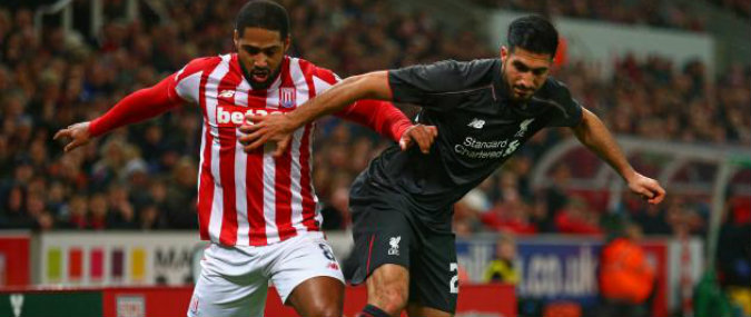 Liverpool vs Stoke City Prediction 28 April 2018