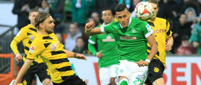 Werder Bremen vs Borussia Dortmund Prediction 29 April 2018