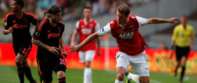 Ajax vs AZ Alkmaar Prediction 29 April 2018