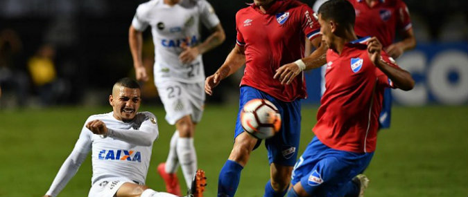 Club Nacional vs Santos Prediction 2 May 2018