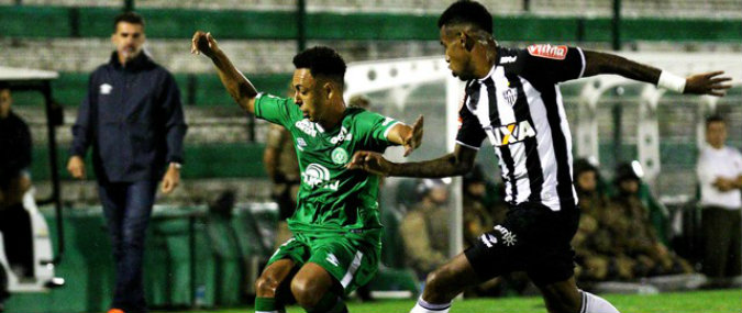 Atletico-MG vs Chapecoense-SC Prediction 3 May 2018