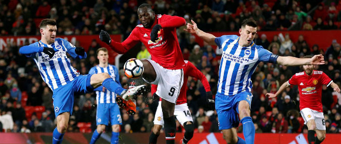 Brighton vs Manchester United Prediction 4 May 2018