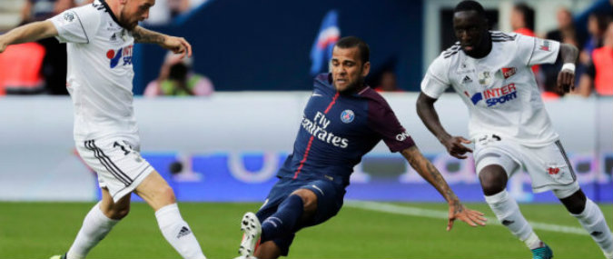 Amiens vs Paris SG Prediction 4 May 2018