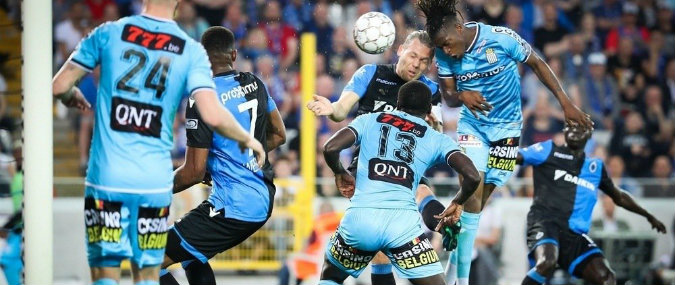 Gent vs Charleroi Prediction 4 May 2018