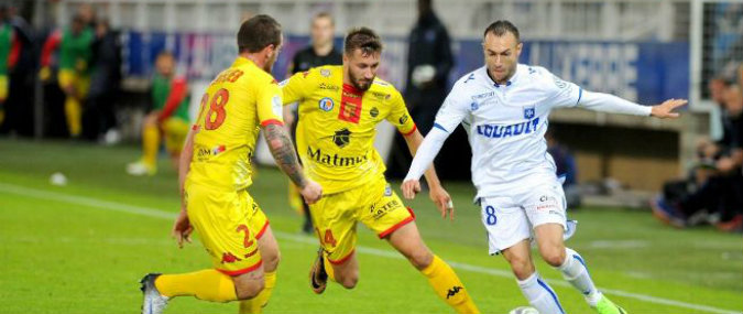 Brest vs Quevilly Rouen Prediction 4 May 2018