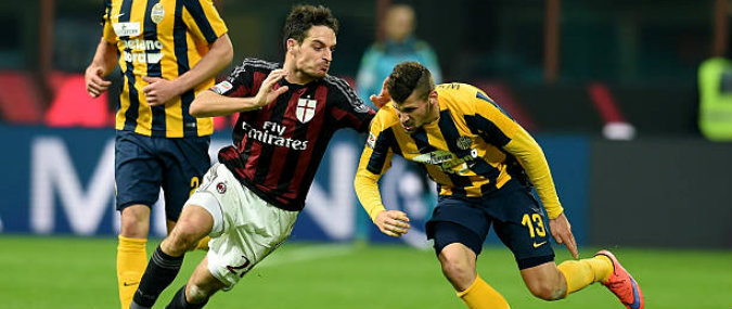 AC Milan vs Verona Prediction 5 May 2018