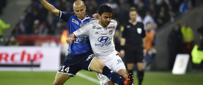 Lyon vs Troyes Prediction 6 May 2018