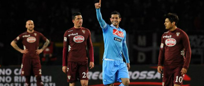 Napoli vs Torino Prediction 6 May 2018